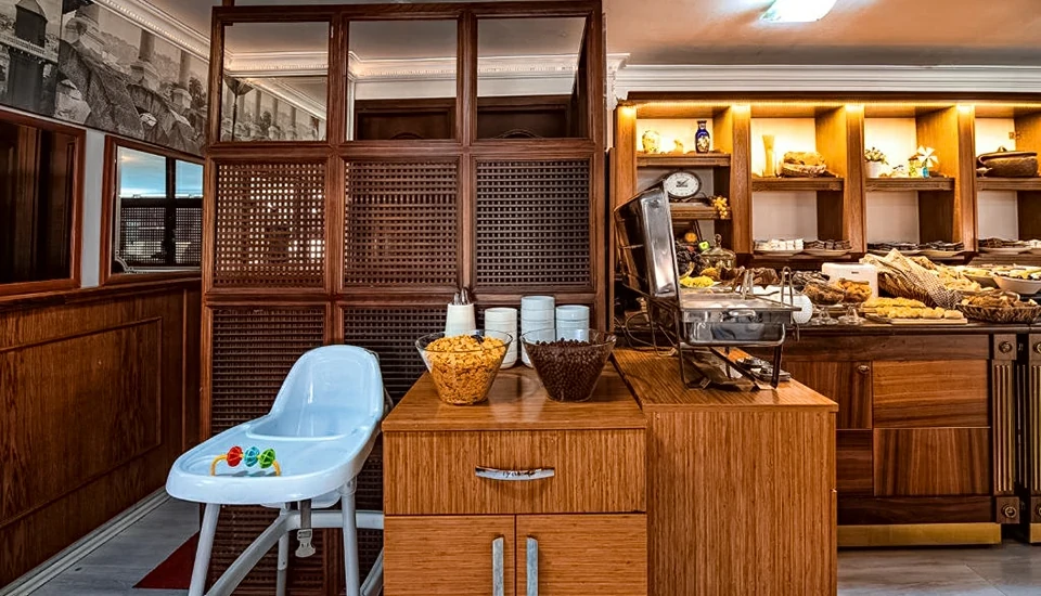 هتل کوزان سیتی ازمیر